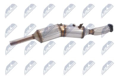 FILTRU FUNINGINE/PARTICULE SIST.DE ESAPAMENT NTY DPFRE000 27