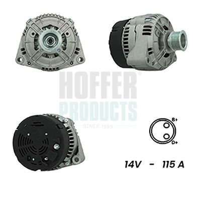 генератор HOFFER H5510596G