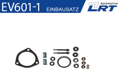 SET CONVERSIE PRE-CATALIZATOR