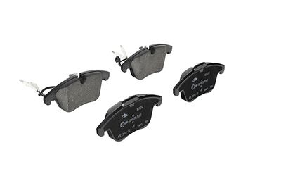 BREMSBELAGSATZ SCHEIBENBREMSE ATE 13046072522 11