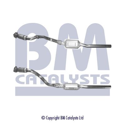 Catalytic Converter BM Catalysts BM91085