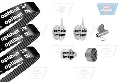 KT1703 OPTIBELT Комплект ремня ГРМ