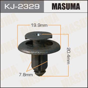 MASUMA KJ-2329 MASUMA KJ-2329