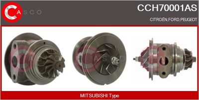 ANSAMBLU DE BAZă TURBOCOMPRESOR