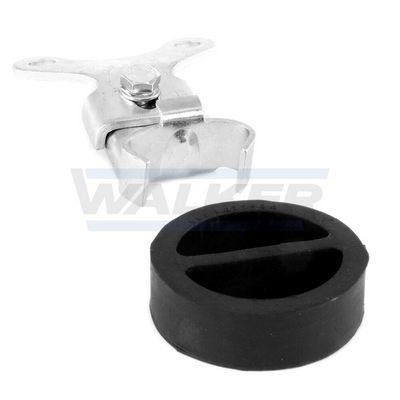 HALTER ABGASANLAGE WALKER 81576 4