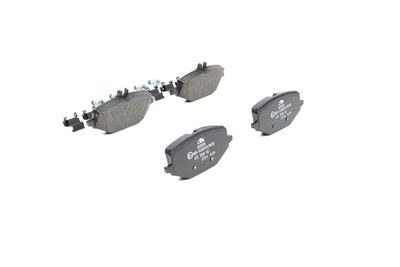 BREMSBELAGSATZ SCHEIBENBREMSE ATE 13046026592 11