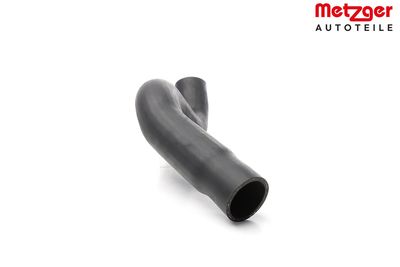 LADELUFTSCHLAUCH METZGER AUTOTEILE 2400744 27