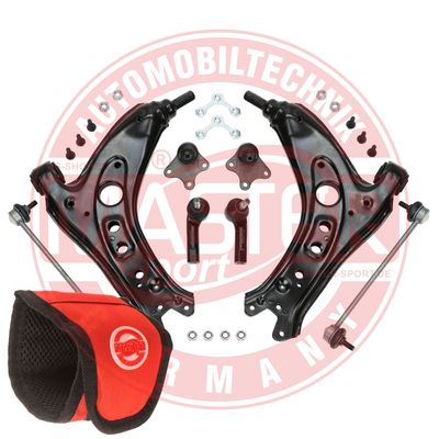 Zestaw wahacza, zawieszenie koła MASTER-SPORT GERMANY 36808-SET-MSM