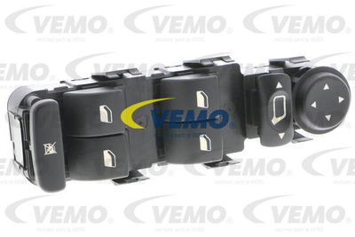 Выключатель, стеклолодъемник VEMO V22-73-0027 для CITROËN C4