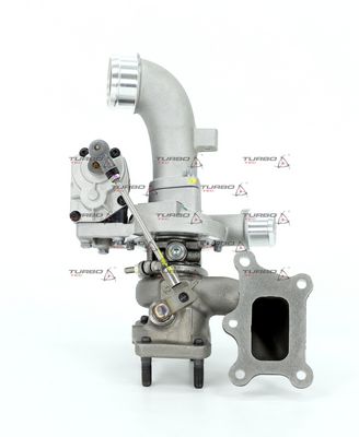 COMPRESOR SISTEM DE SUPRAALIMENTARE TURBO-TEC TT7691 2