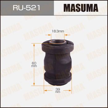 Подвеска, рычаг независимой подвески колеса MASUMA RU-521 для TOYOTA VISTA