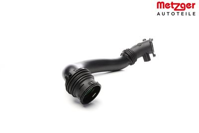 LADELUFTROHR METZGER AUTOTEILE 2401153 31
