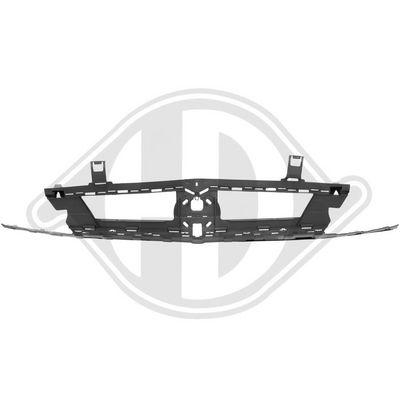 HALTER KüHLERGITTER