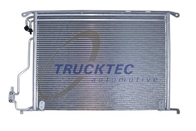 TRUCKTEC-AUTOMOTIVE 02.40.225 Радіатор кондиціонера 