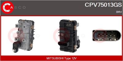 ELEMENT DE AJUSTARE TURBOCOMPRESOR