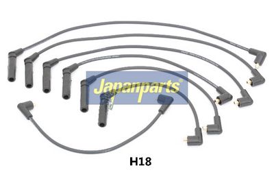 JAPANPARTS Uždegimo laido komplektas