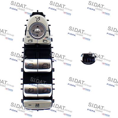 SCHALTER FENSTERHEBER SIDAT 5145671A2