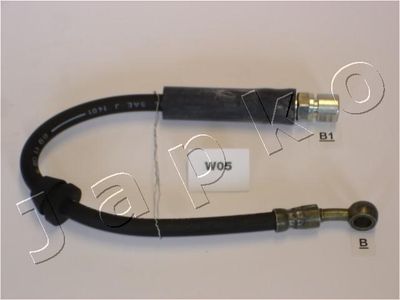Кронштейн, тормозный шланг JAPKO 69W05 для DAEWOO REZZO
