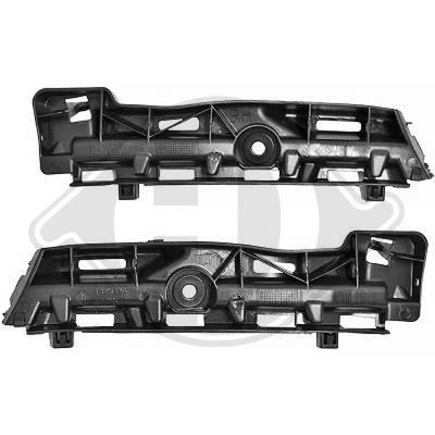 HALTERSATZ STOßFäNGER DIEDERICHS 4082066