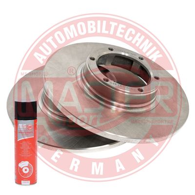 Tarcza hamulcowa MASTER-SPORT GERMANY 24011001391-SET-MSP