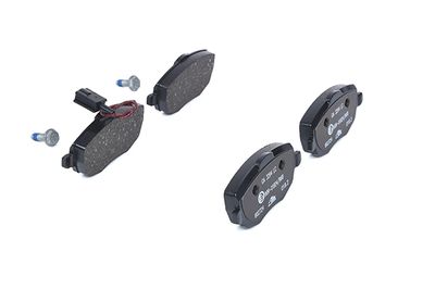 BREMSBELAGSATZ SCHEIBENBREMSE ATE 13046027242 10