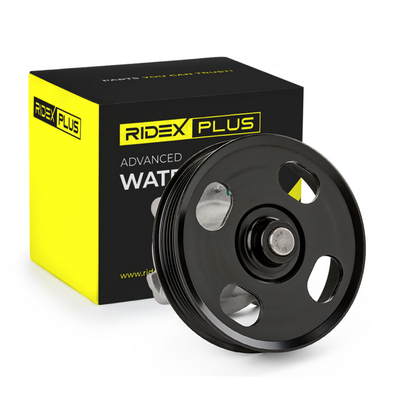 водна помпа, охлаждане на двигателя RIDEX 1260W0021P