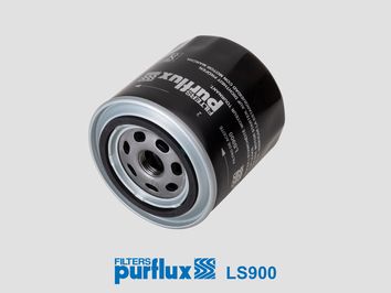 Масляный фильтр PURFLUX LS900 для CHEVROLET NIVA