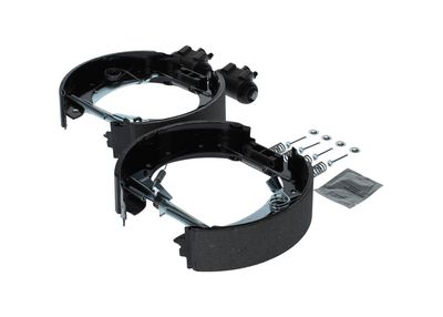 BREMSBACKENSATZ BOSCH 0204114537 13