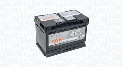 Стартерная аккумуляторная батарея MAGNETI MARELLI 069070760009 для CITROËN C6