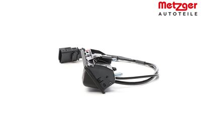 HECKKLAPPENGRIFF METZGER AUTOTEILE 2310979 11