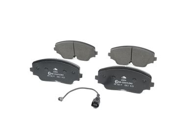 BREMSBELAGSATZ SCHEIBENBREMSE ATE 13047026542 3