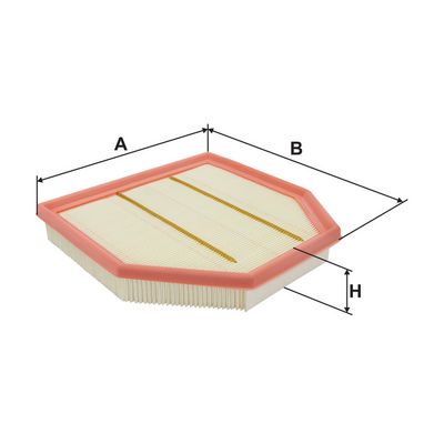 Vorschau Luftfilter Ansicht 2