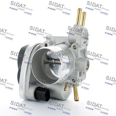 DROSSELKLAPPENSTUTZEN