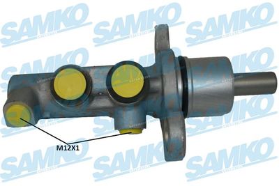 SAMKO P30415 Ремкомплект тормозного цилиндра  для CHEVROLET  (Шевроле Вектра)