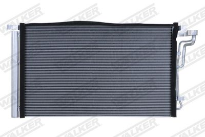 KONDENSATOR KLIMAANLAGE