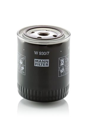 MANN-FILTER Ölfilter (W 930/7)