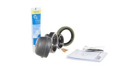 RADLAGERSATZ SKF VKBA9130CL 32