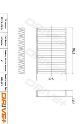 FILTER INNENRAUMLUFT