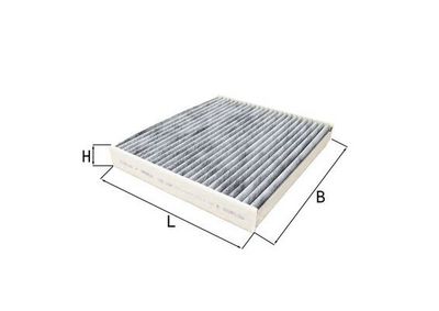 FILTRU AER HABITACLU