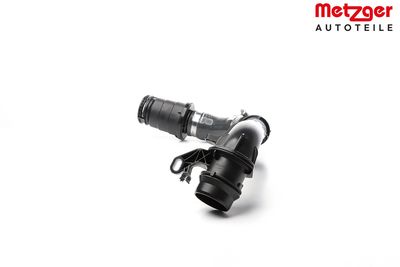 LADELUFTSCHLAUCH METZGER AUTOTEILE 2400617 10