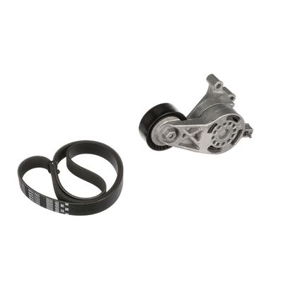 SET CUREA TRANSMISIE CU CANELURI GATES K146PK1053 35