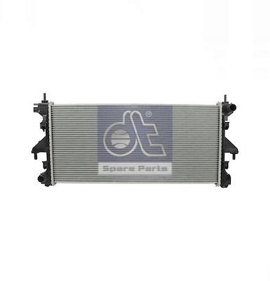 DT Spare Parts 12.17002 Радиатор охлаждения двигателя  для PEUGEOT BOXER (Пежо Боxер)