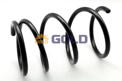 Пружина ходовой части JAPANPARTS GZJ3583H для MITSUBISHI OUTLANDER