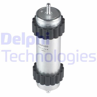 DELPHI HDF689 Паливний фільтр 