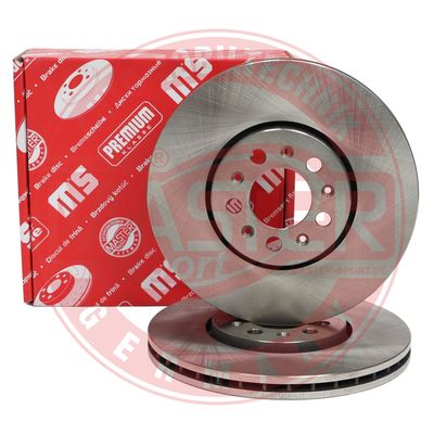 DISC FRANA MASTER-SPORT GERMANY 24012501131SETMS