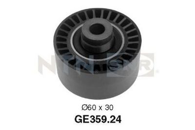 Deflection Pulley/Guide Pulley, timing belt GE359.24