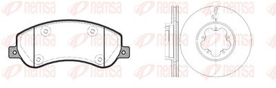 SET FRANA FRANA DISC