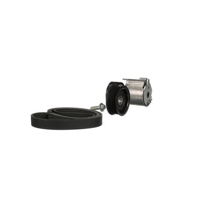 SET CUREA TRANSMISIE CU CANELURI GATES K016PK1380 9