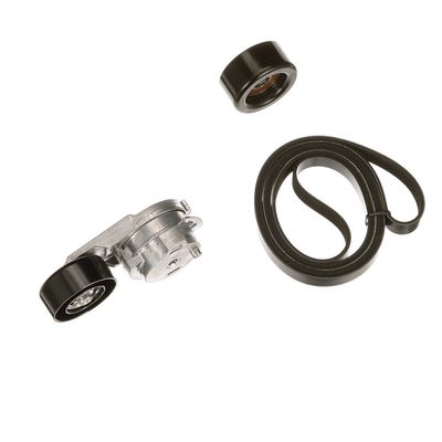 SET CUREA TRANSMISIE CU CANELURI GATES K056PK2330 71