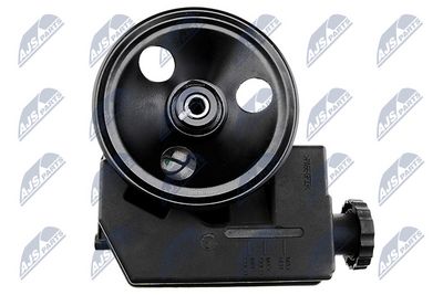 Hydraulické čerpadlo, riadenie NTY SPW-CH-002